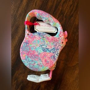 Lily Pulitzer Retractable Dog Leash